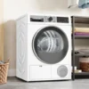Bosch WQG25100TR 10 kg Çamaşır Kurutma Makinesi - Görsel 3