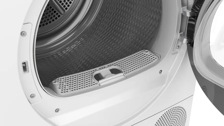 Bosch WQG25100TR 10 kg Çamaşır Kurutma Makinesi - Görsel 6