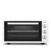 Simfer 4502 45 lt Beyaz Midi Fırın - Görsel 12
