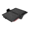 King Arte Plus K469 Kırmızı 2000 W Tost Makinesi - Görsel 5
