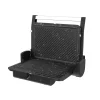 King Arte Plus K469 Siyah 2000 W Tost Makinesi - Görsel 4